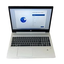 HP ProBook 450 G6 with an 8th Gen Core i5 processor