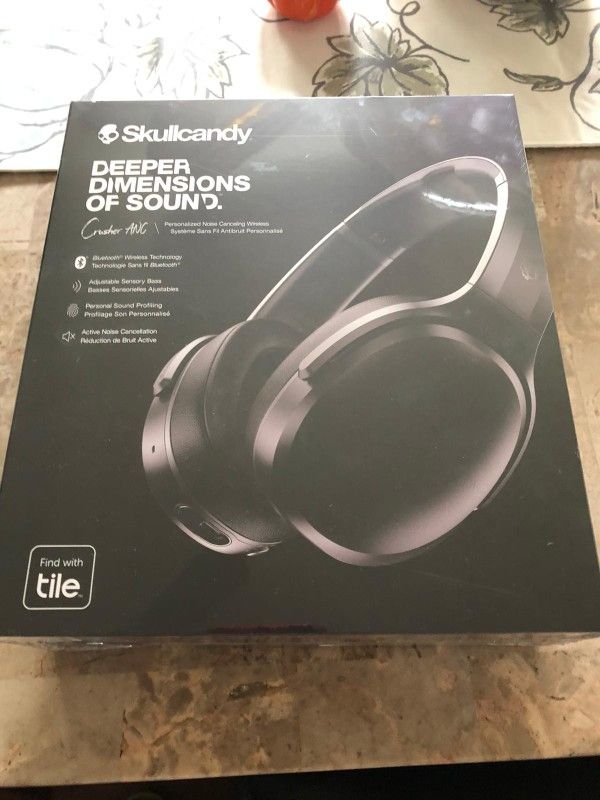 Skullcandy Headphones 