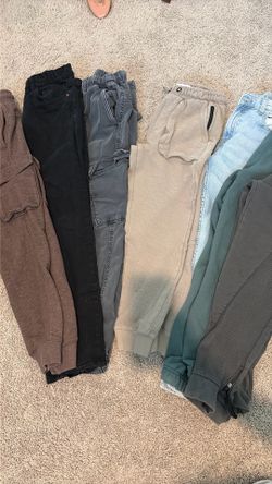 Boy Jeans And Pants