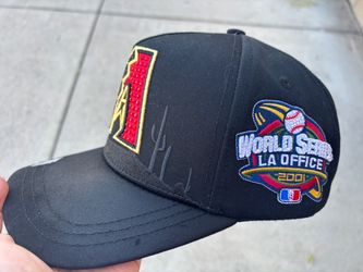 World Series 2001 Cap
