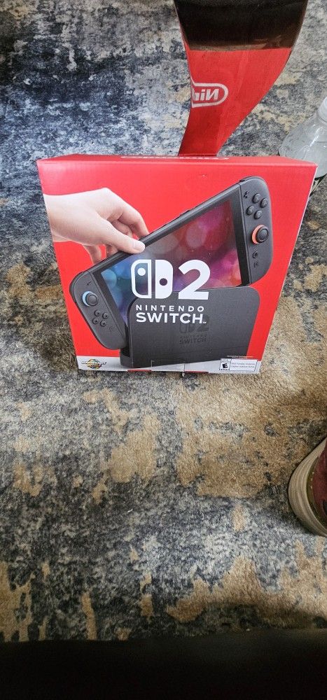 Nintendo Switch 2