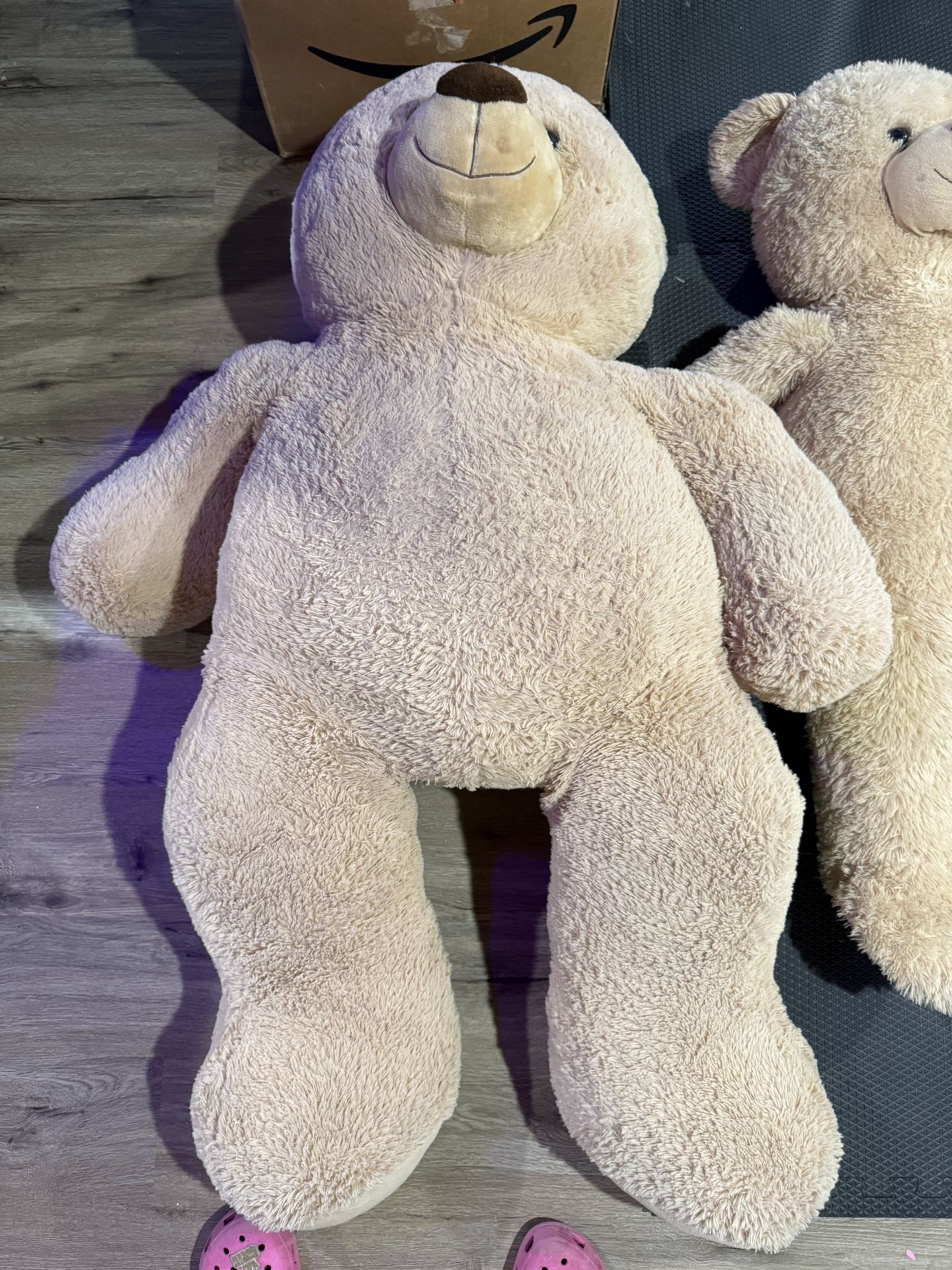 Multiple Size Teddy Bear