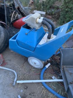 Carpet cleaner shampoo