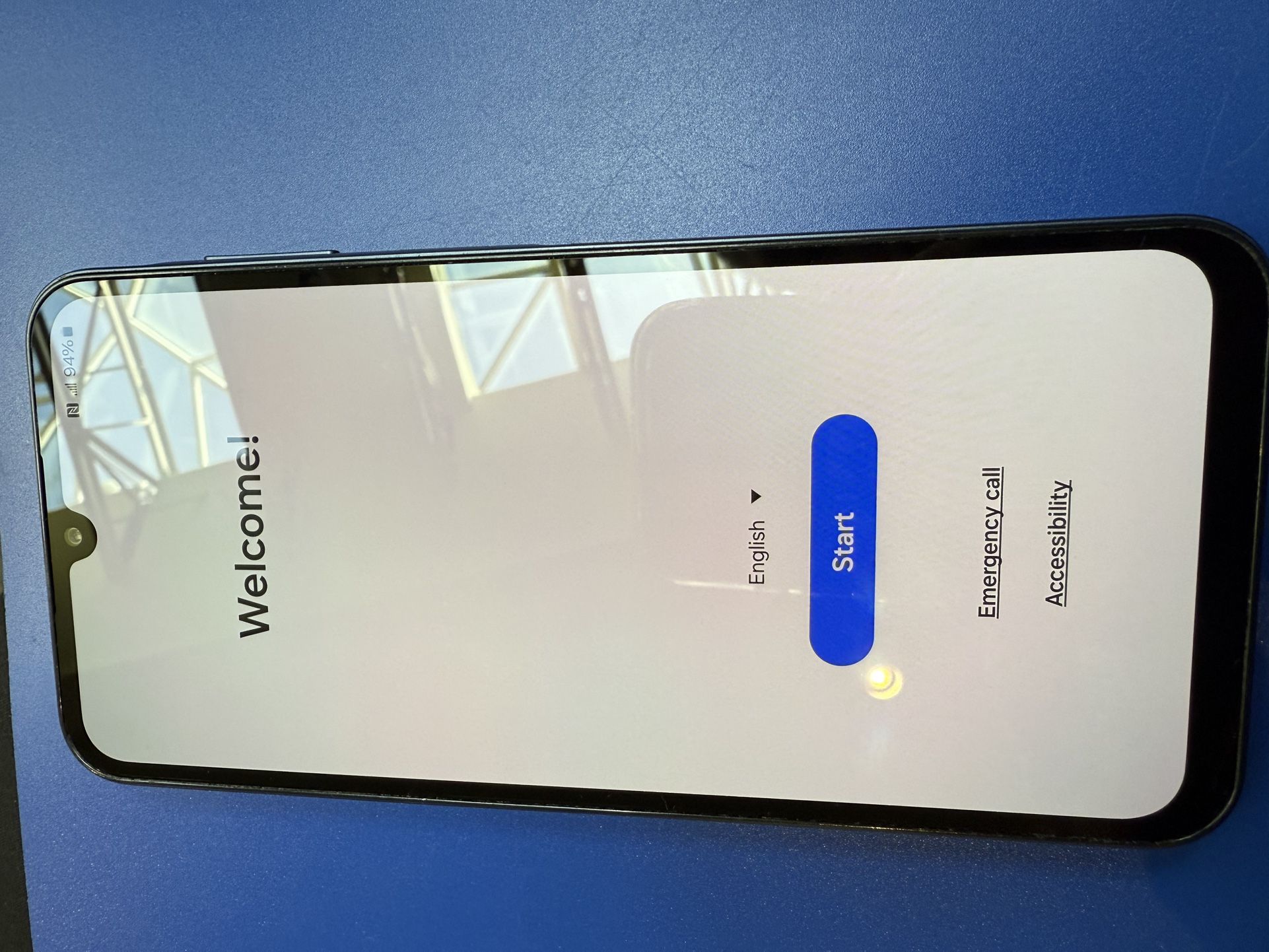 Samsung A15 5G Phone With Case