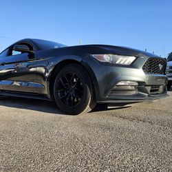 2016 Ford Mustang V6 MANUAL 