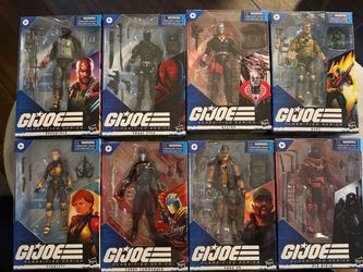 Gi joe classified