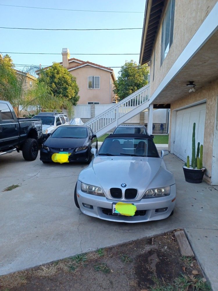 1996 BMW Z3