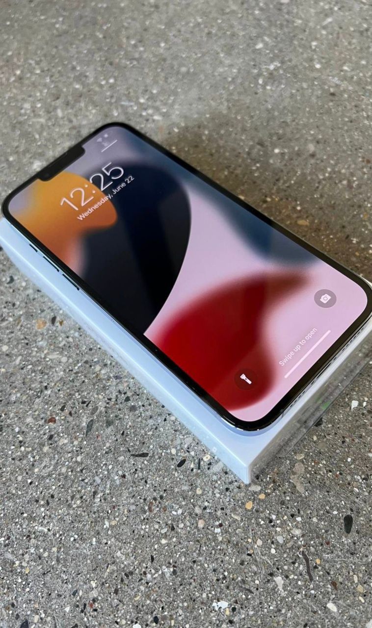 iPhone Thirteen Pro Max