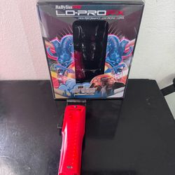 Babyliss lo-pro fx