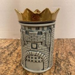 Retired Disney Castle Candle