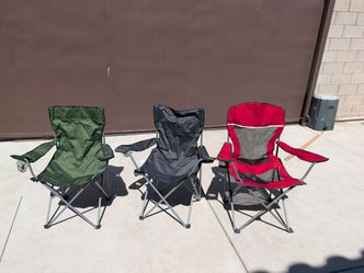 Camping Chairs