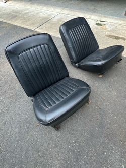 Bronco Seats