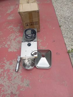 Oil stractor