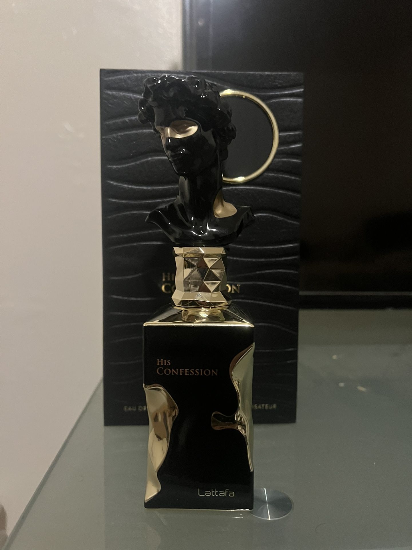 Lattafa his confession