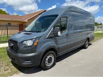 2021 Ford Transit