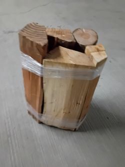 Firewood Red oak Premium cooking wood chunks
