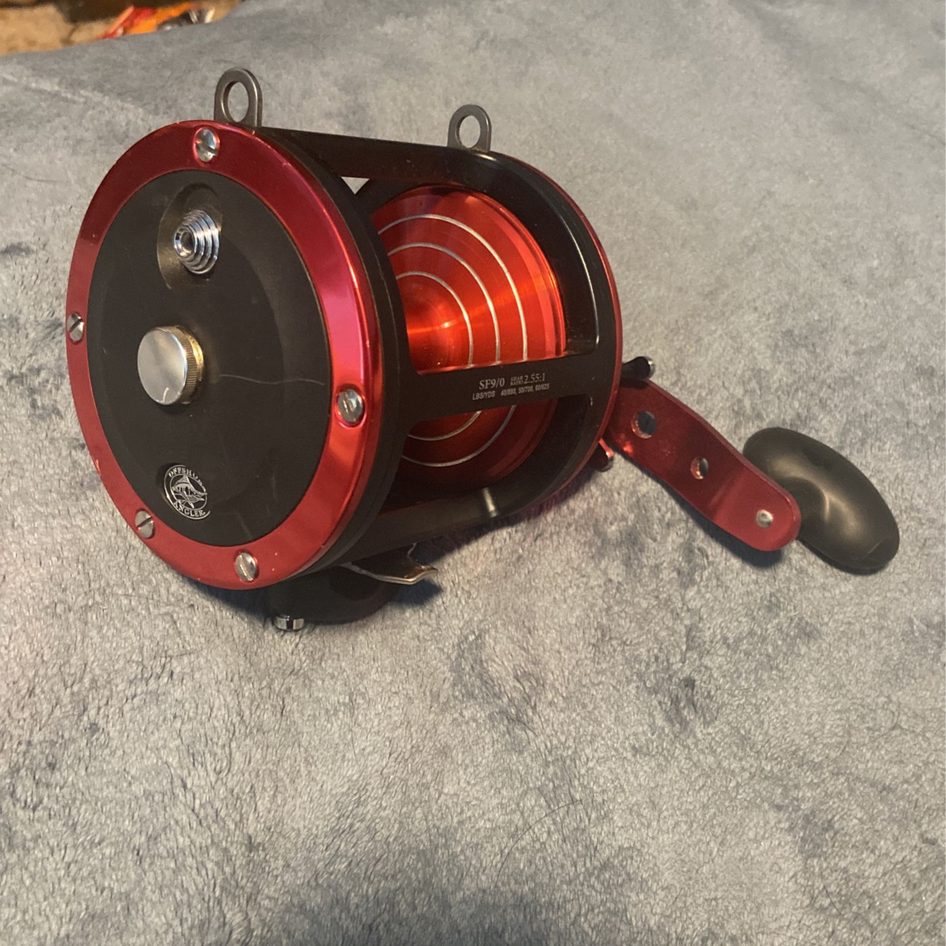 Offshore Angler Sea fire 9/0 60$ for Sale in San Jose, CA - OfferUp