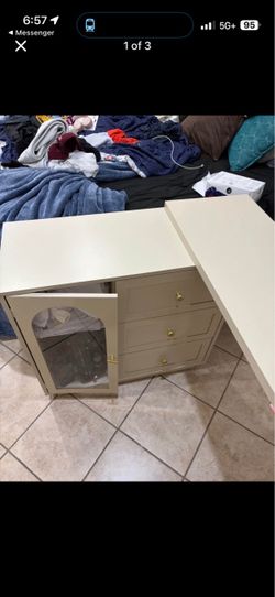 Extendable Desk