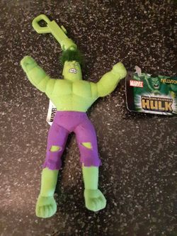 Hulk Key Chain 5$ Each New