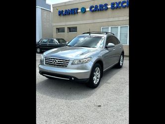 2007 Infiniti FX