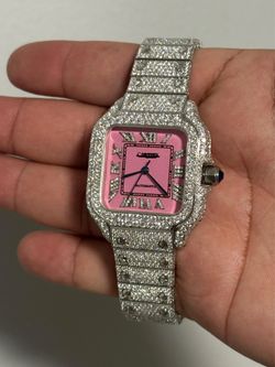Luxury watches moissenita
