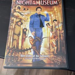 Night At The Museum