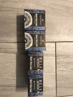 Brand new heavy field load 20g 2 3/4 inches 1oz 6shot