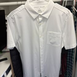 Perry Ellis Button Down $7 Each