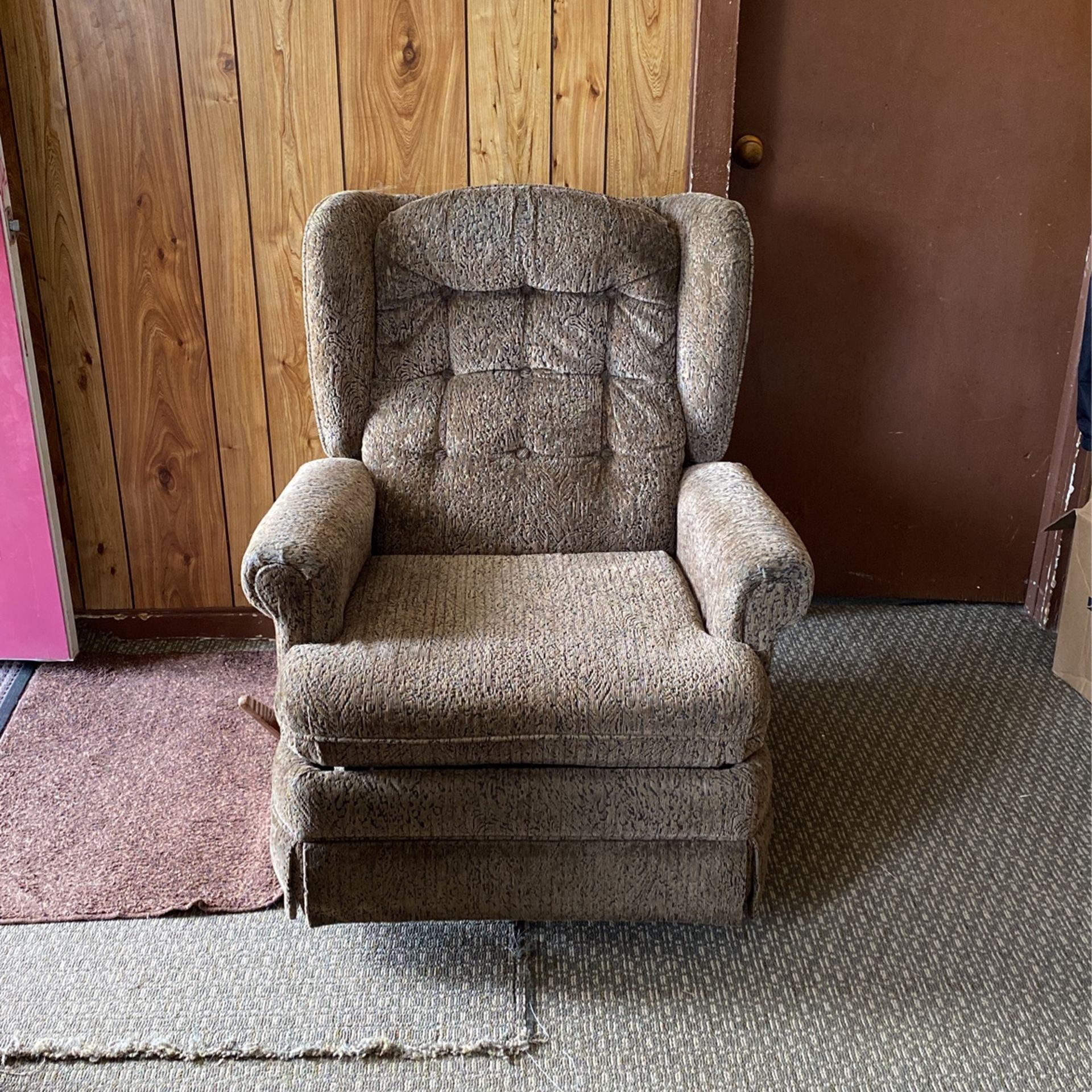 Swivel Rocker Recliner