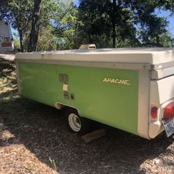 Free Pop Up Trailer