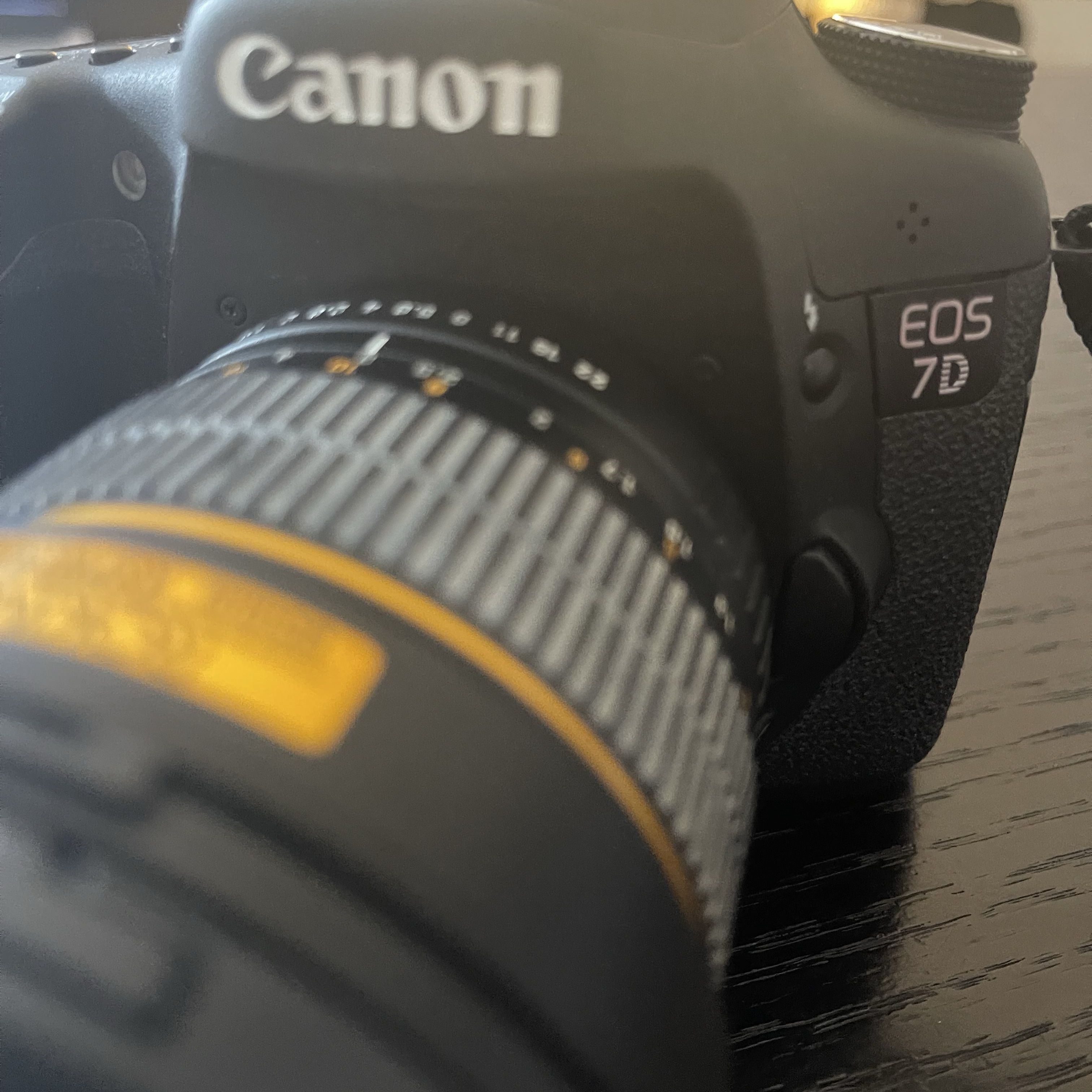 Canon EOS 7D Digital Camera