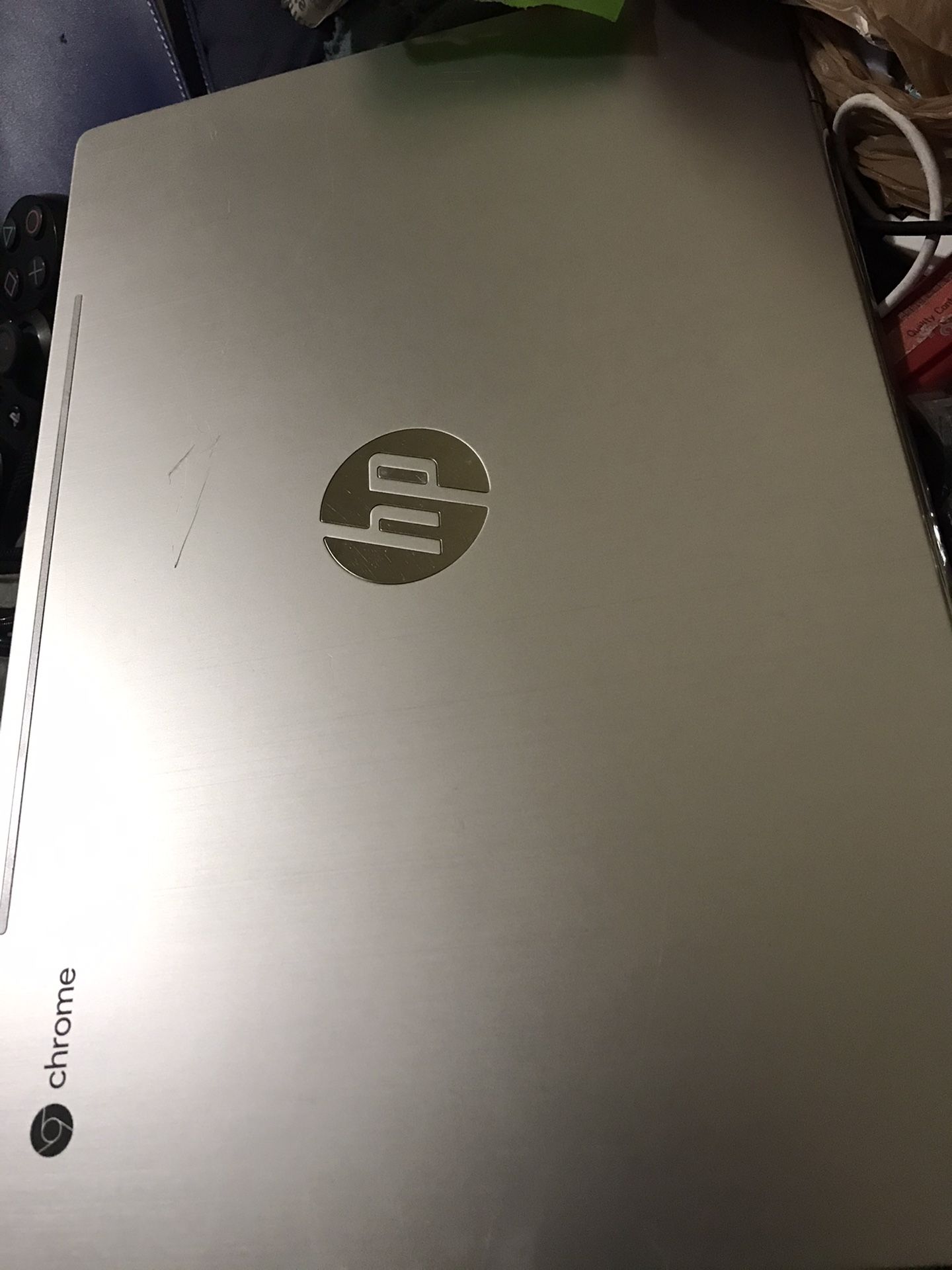 Hp chrome book laptop b&o audio