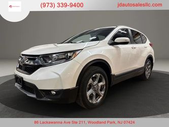 2017 Honda CR-V
