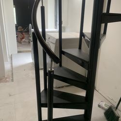 Escaleras En Espiral