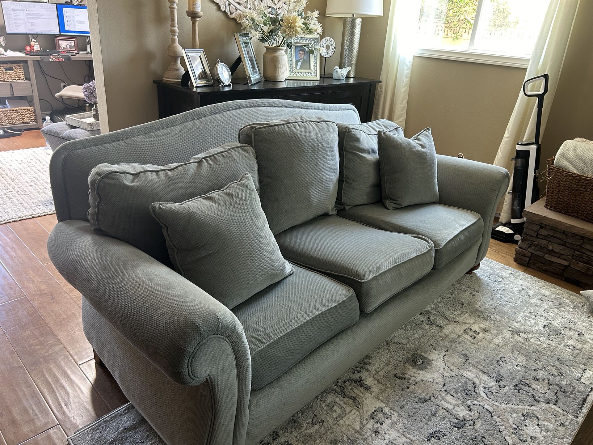 Ethan Allen sofa Set