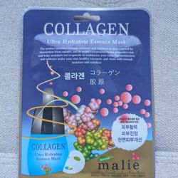 Lot Of New Face Masks - Snail - Collagen - 14