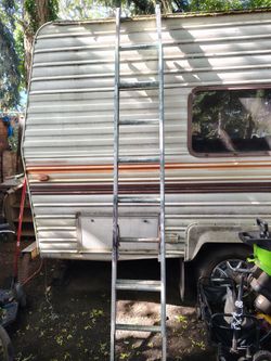 16 foot extension ladder