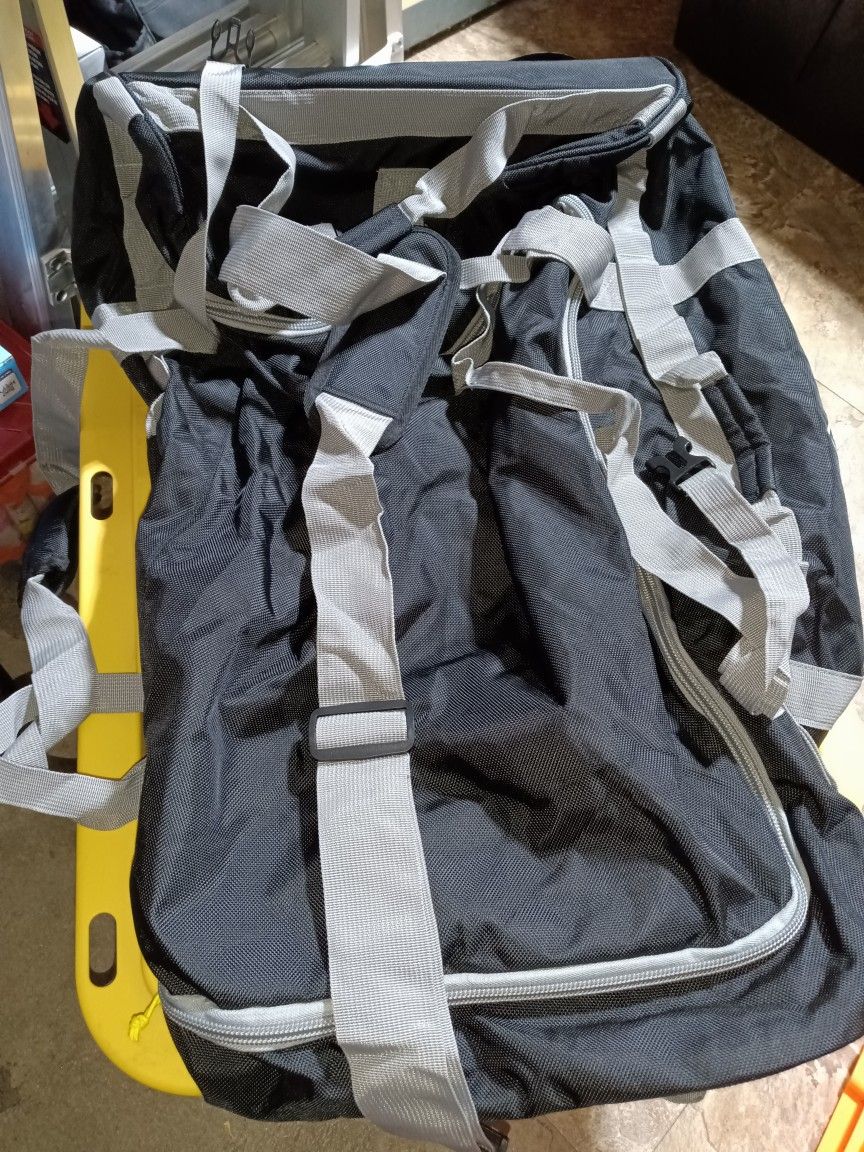 Redcamp Rolling Duffle Bag
