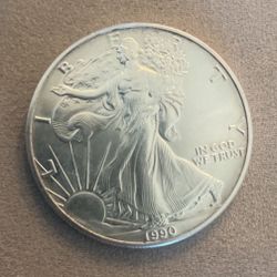 Silver Dollars , Peace Dollars, Morgan Dollars