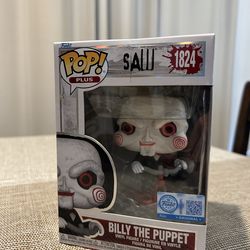 SAW Billy the Puppet Funko POP