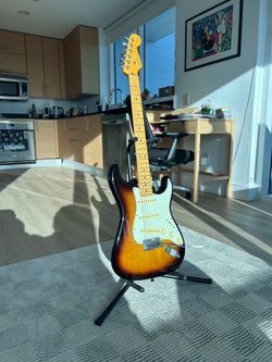 2012 American Deluxe Strat