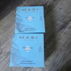 MASI Premium 60 Capsules Exp 07/27