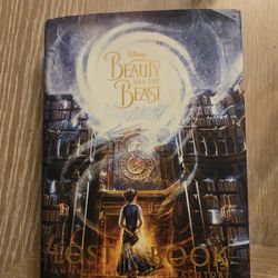Disney Beauty And The Beast Book