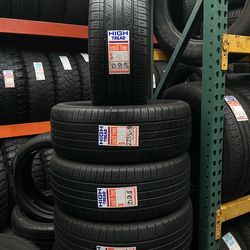Dunlop Used Tires 225/50/18