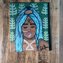 On Of A Kind Hand Made Painting