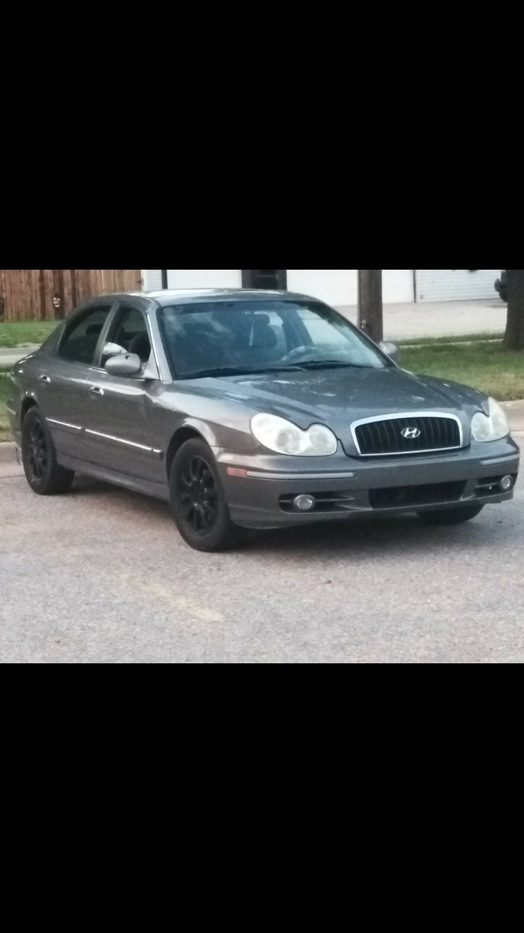 2004 Hyundai Sonata