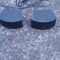 Bose Speakers 