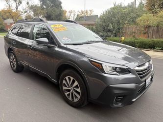 2021 Subaru Outback