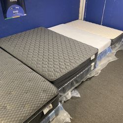 NEW MATTRESSES – Half Off Today!