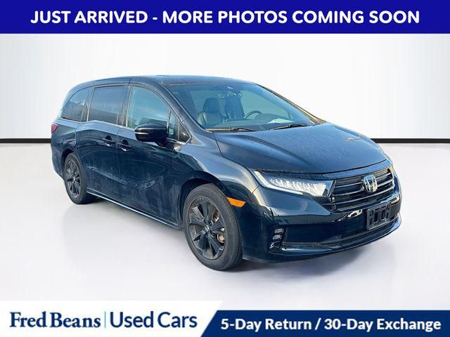 2023 Honda Odyssey